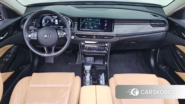 Kia K7 Premier Hybrid id 3741453 из Кореи 17