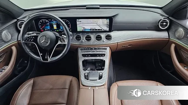 Mercedes-Benz E-Class W213 id 3777358 из Кореи 17