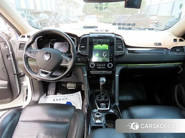 Renault Korea (Samsung) QM6 id 4286047 из Кореи 17
