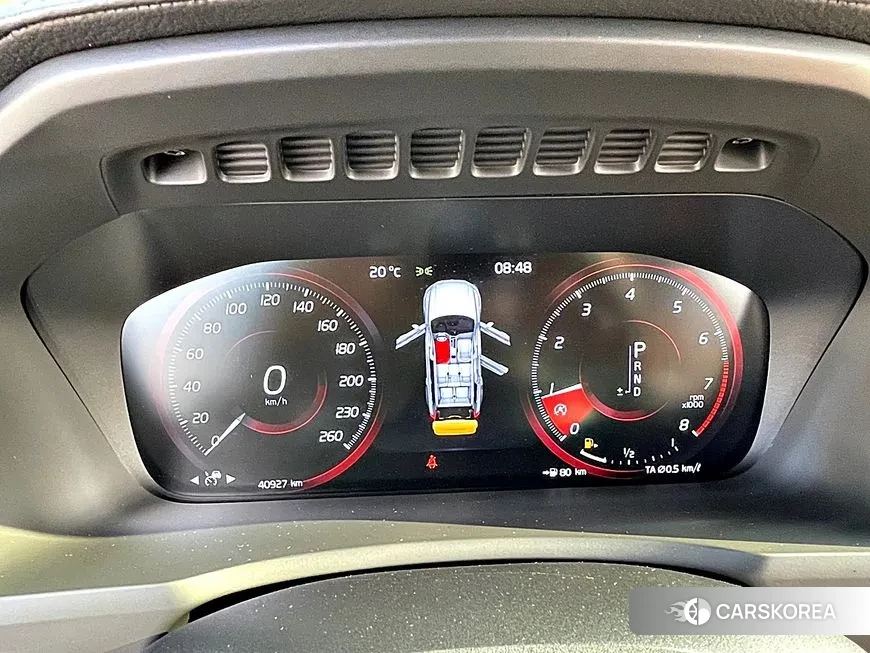 Volvo XC90 second Generation id 1951125 из Кореи 7