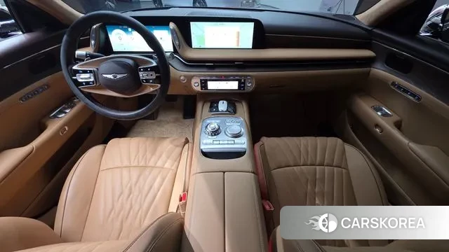 Genesis G90 (RS4) id 3212856 из Кореи 17