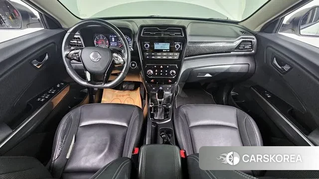 Ssangyong Berry New Tivoli id 3029064 из Кореи 17