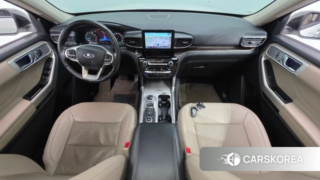 Ford Explorer 6th Generation id 3954536 из Кореи 17