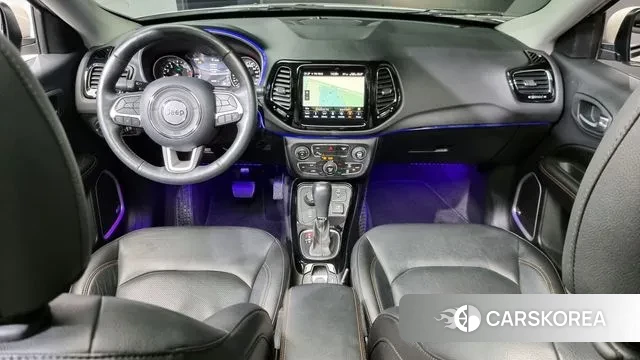 Jeep Compass 2nd Generation id 3018851 из Кореи 17