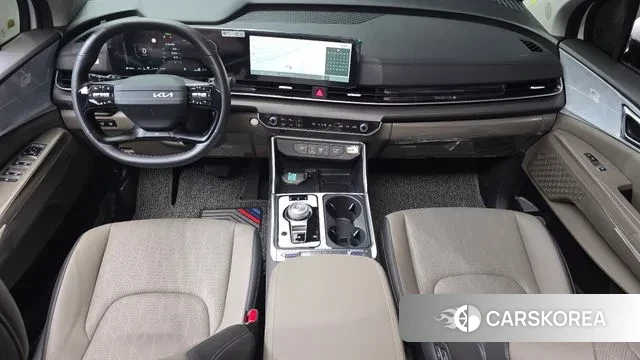 Kia The New Carnival 4th Generation id 3605621 из Кореи 17