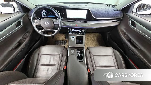 Hyundai The New Grandeur IG id 4894973 из Кореи 32