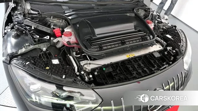 Mercedes-Benz EQE V295 id 3457778 из Кореи 17