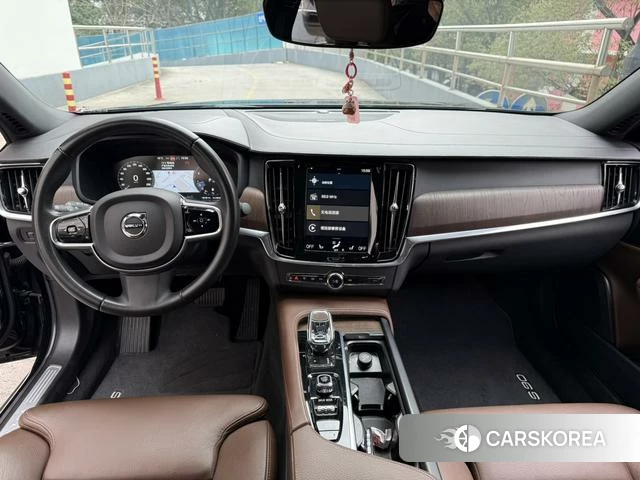 Volvo S90 id 4240135 из Китая 7