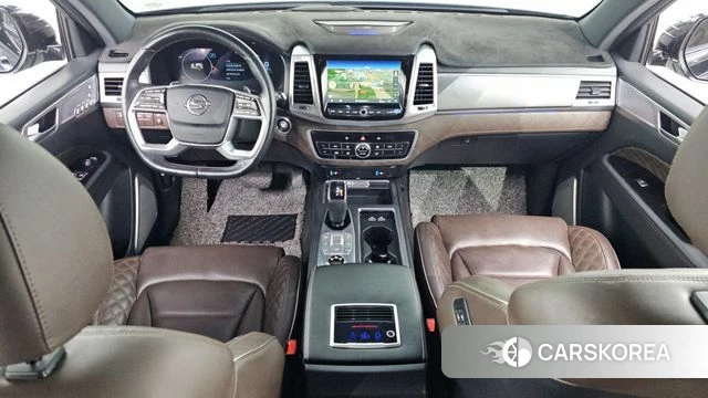 Ssangyong All New Rexton id 3915806 из Кореи 17