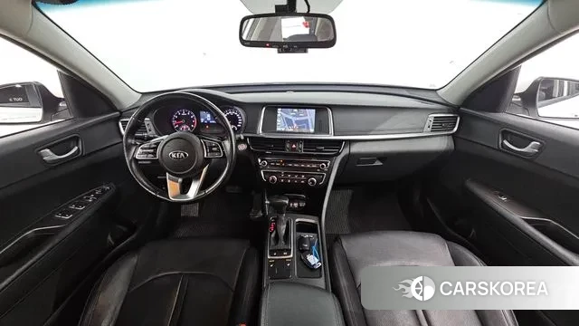 Kia The New K5 2nd generation id 3698517 из Кореи 17