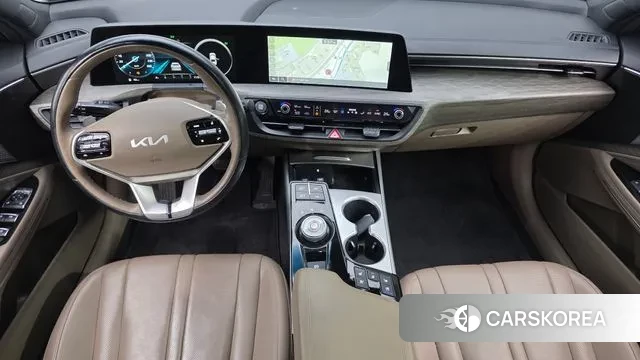 Kia K8 Hybrid id 3722058 из Кореи 17