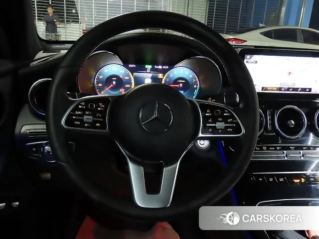 Mercedes-Benz GLC-Class X253 id 3248002 из Кореи 17