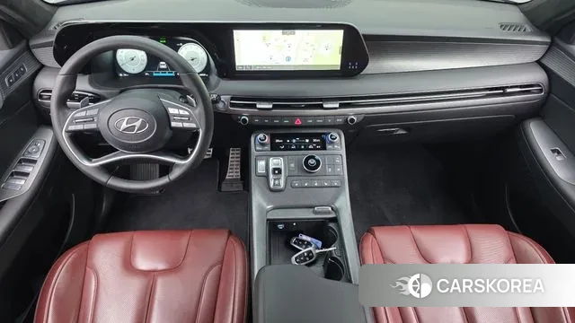 Hyundai The New Palisade id 2997288 из Кореи 17