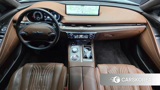 Genesis G80 (RG3) id 3940765 из Кореи 17