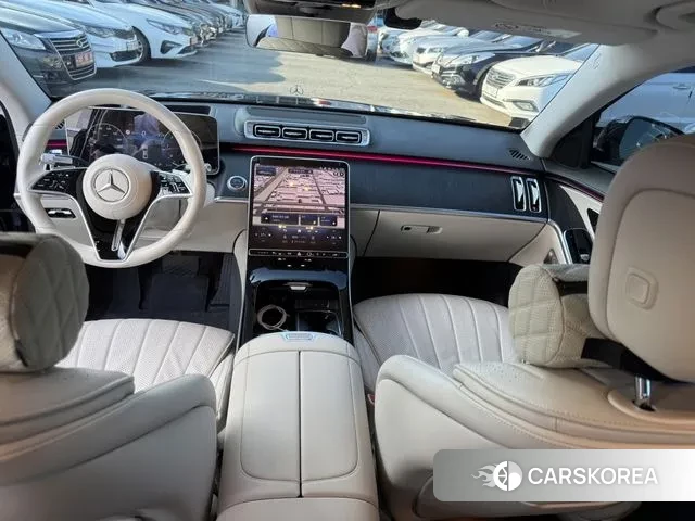 Mercedes-Benz S-Class W223 id 2885474 из Кореи 17