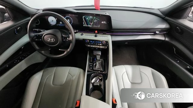 Hyundai The New Avante (CN7) id 3850528 из Кореи 17