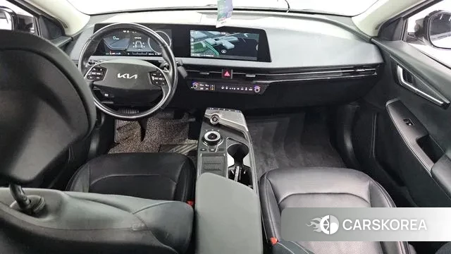 Kia EV6 id 3421415 из Кореи 17