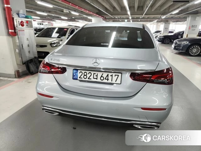 Mercedes-Benz E-Class W213 id 4433757 из Кореи 17