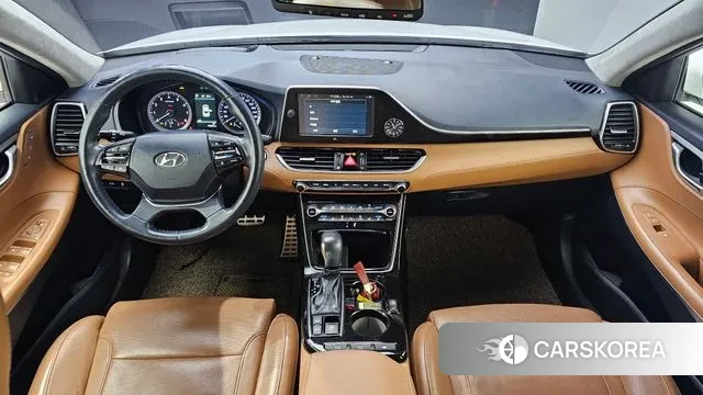 Hyundai Grandeur IG id 3672799 из Кореи 17