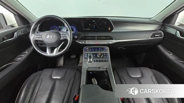 Hyundai Palisade id 4574229 из Кореи 17
