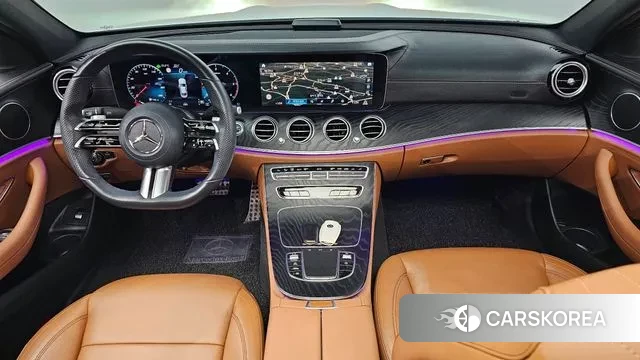 Mercedes-Benz E-Class W213 id 3054057 из Кореи 17