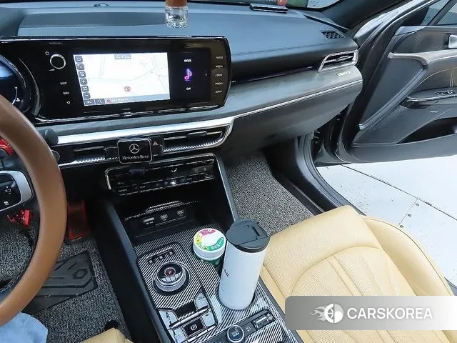 Kia K5 3rd generation id 3690019 из Кореи 17