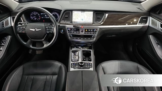 Genesis G80 id 4637804 из Кореи 17