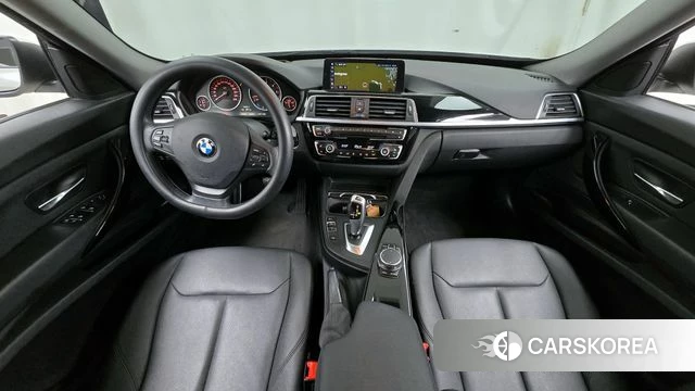 BMW 3 Series GT (F34) id 4311069 из Кореи 17