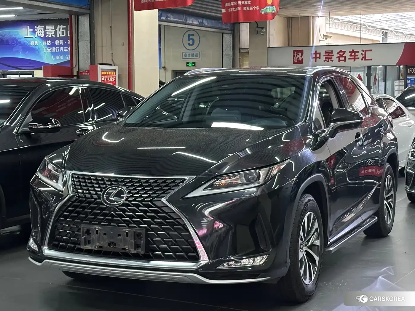 Lexus RX id 4539082 из Китая 13