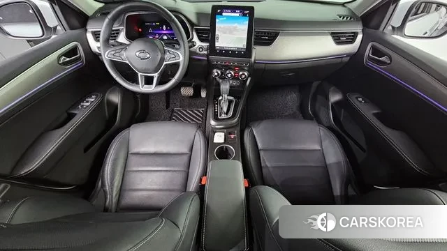 Renault Korea (Samsung) XM3 id 3137012 из Кореи 17