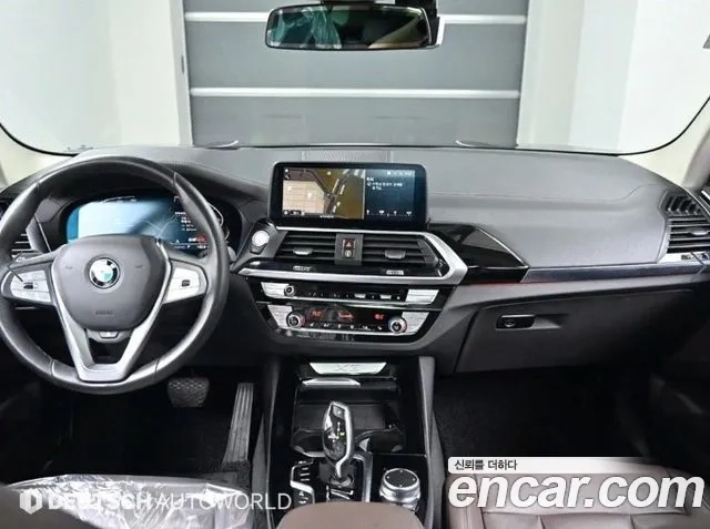 BMW X3 (G01) id 2956010 из Кореи 17