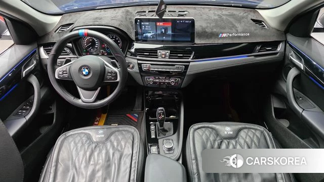 BMW X1 (F48) id 4443977 из Кореи 27