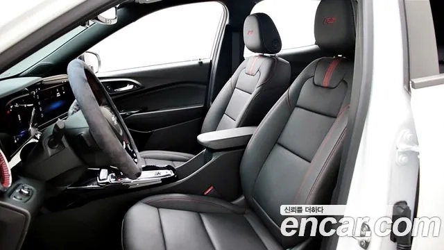 Chevrolet (GM Daewoo) Trax Crossover id 2934978 из Кореи 17