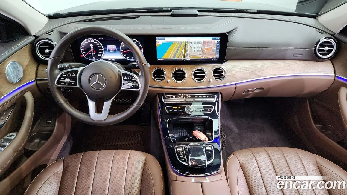 Mercedes-Benz E-Class W213 id 1393538 из Кореи 17