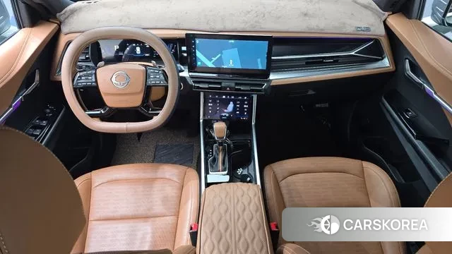 Ssangyong Torres id 3560414 из Кореи 17