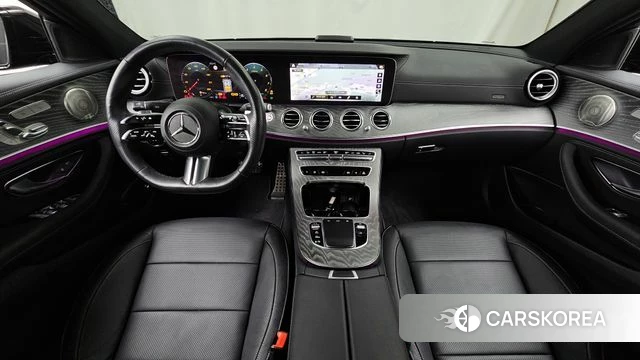 Mercedes-Benz E-Class W213 id 3909725 из Кореи 17