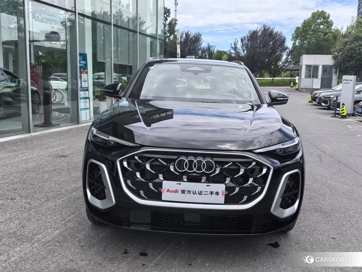Audi Q5L id 4589483 из Китая 7