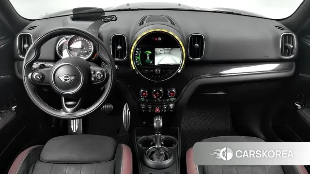 Mini Cooper S Countryman id 3386165 из Кореи 17