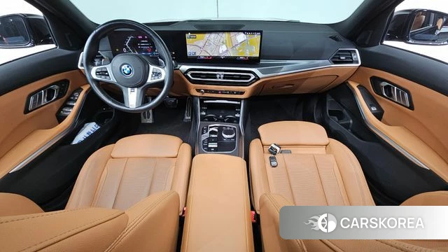 BMW 3 Series (G20) id 3793736 из Кореи 17