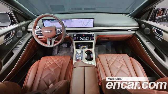 Genesis GV80 id 2822166 из Кореи 17