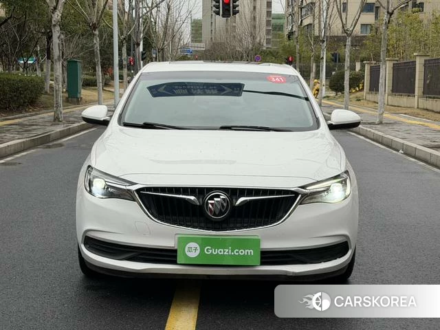 Buick Yinglang id 3888715 из Китая 8