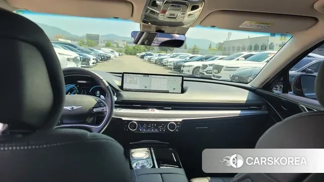 Genesis G80 (RG3) id 3098113 из Кореи 17