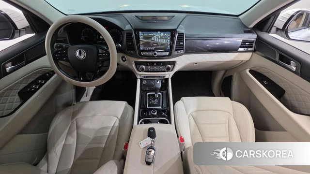 Ssangyong G4 Rexton id 4721989 из Кореи 34
