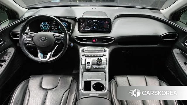 Hyundai The New Santa Fe id 4424072 из Кореи 17