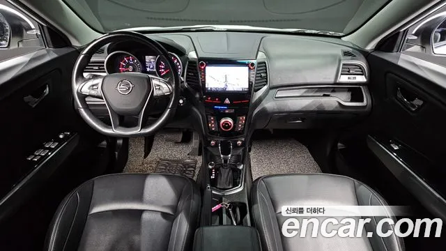 Ssangyong Tivoli Armor id 2732691 из Кореи 17