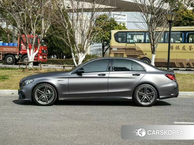Mercedes-Benz C-class AMG id 4265419 из Китая 8