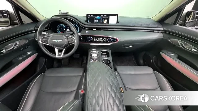 Genesis Electrified GV70 id 3011599 из Кореи 17