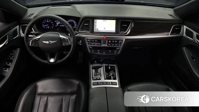 Genesis G80 id 3060519 из Кореи 17