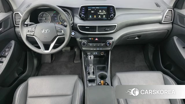 Hyundai All New Tucson id 4586679 из Кореи 17