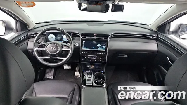 Hyundai Tucson (NX4) id 2677671 из Кореи 17